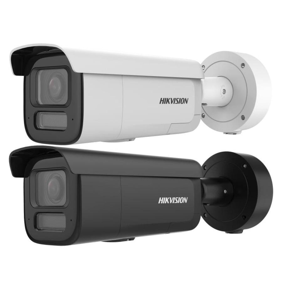 كاميرا هيكفيجن Hikvision IP 4MP بعدسة متغيرة وإنذار ذكي – DS-2CD2646G2H-IZS2U/SL