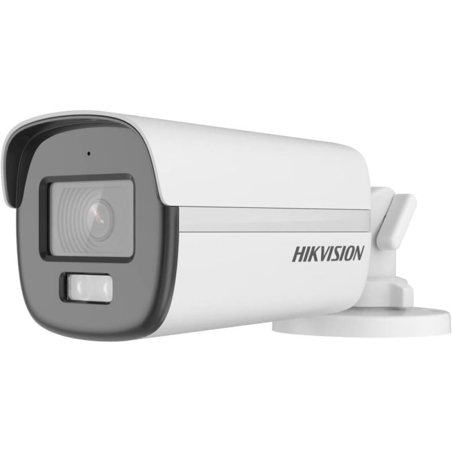 كاميرا هيكفيجن Hikvision ColorVu بولت 3K بميكروفون DS-2CE12KF0T-FS