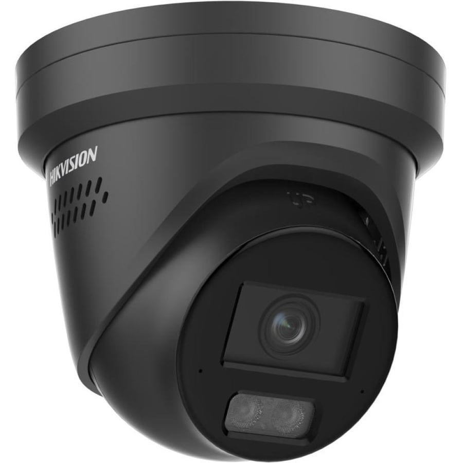 كاميرا هيكفيجن Hikvision ColorVu 6MP بصوت وردع نشط – DS-2CD2367G3-LIS2UY/SRB