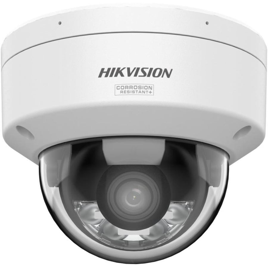 كاميرا هيكفيجن Hikvision دوم 4MP ColorVu هايبرد بميكروفونين – DS-2CD2147G3-LIS2UY