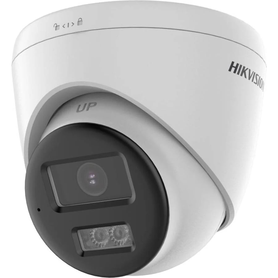 كاميرا هيكفيجن Hikvision توريت 4K بصوت وردع نشط – DS-2CE78U0T-LXTS