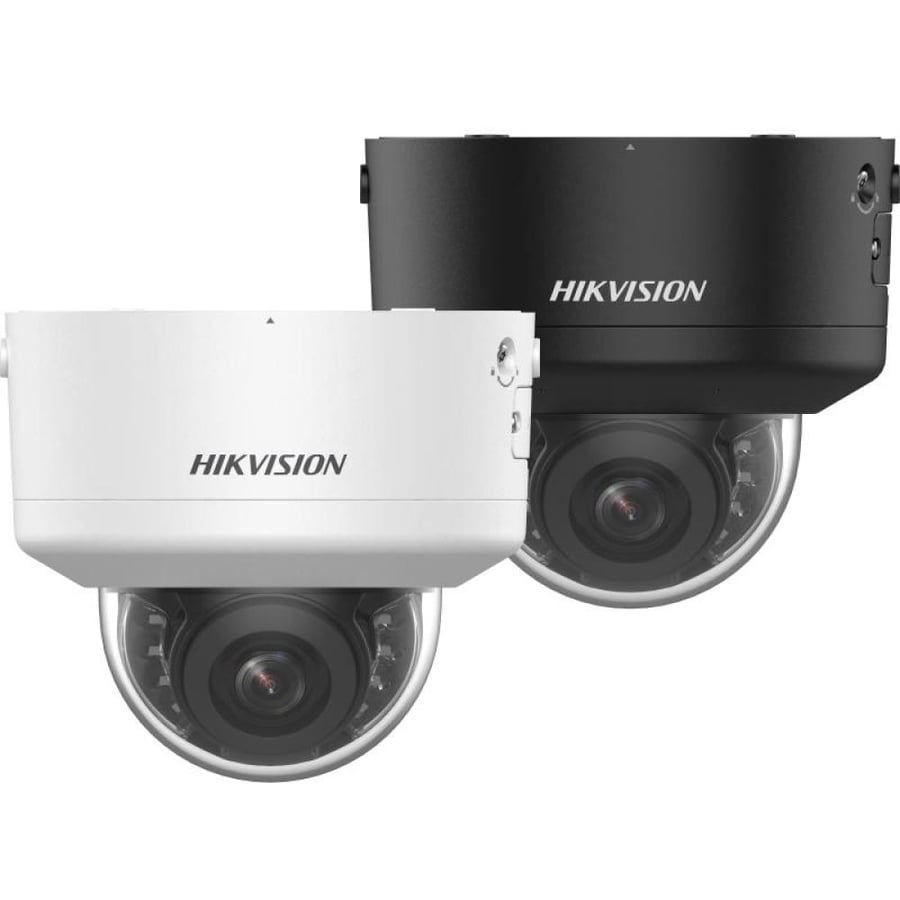 كاميرا هيكفيجن Hikvision دوم 4MP ColorVu بتحكم PTRZ – DS-2CD2747G2H-LIPTRZS