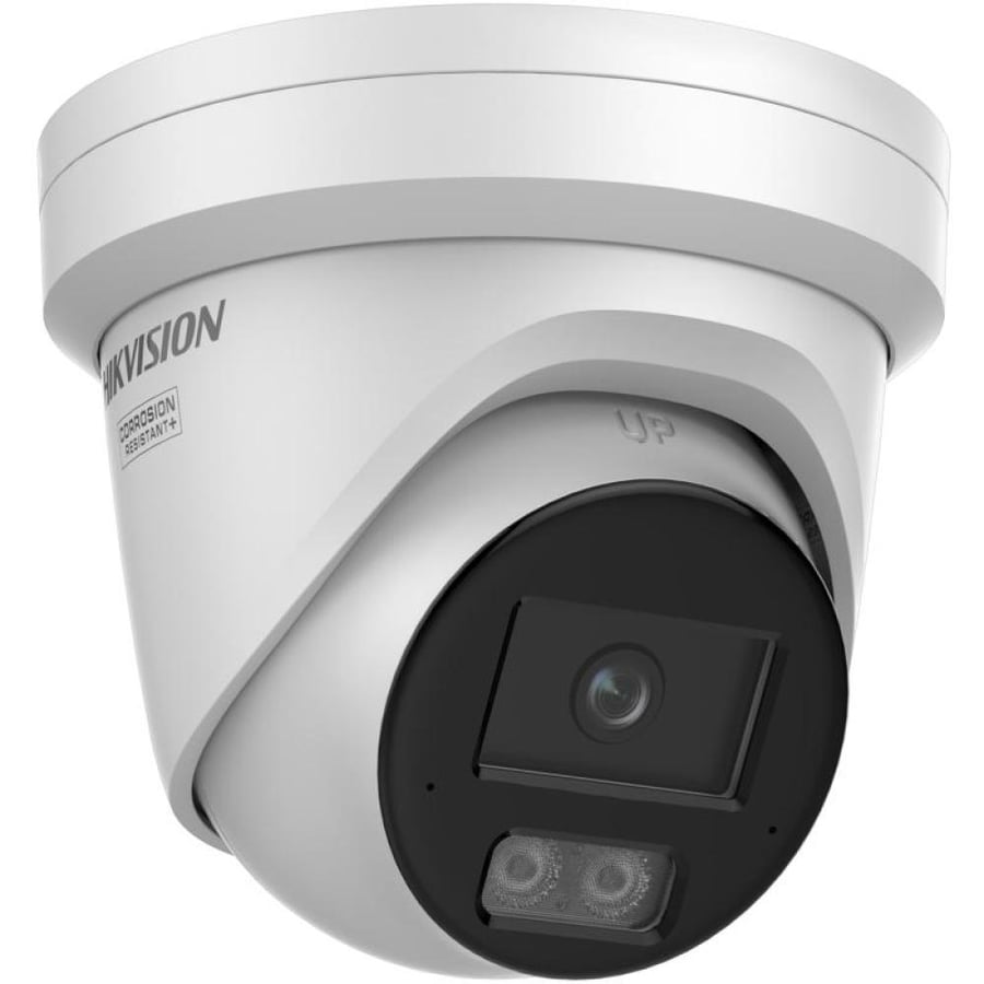 كاميرا مراقبة هيكفيجن Hikvision توريت ColorVu 4MP موديل DS-2CD2347G3-LIY
