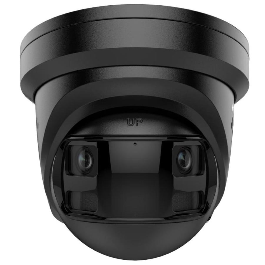 كاميرا هيكفيجن Hikvision AcuSense بانورامية 8MP 180° – DS-2CD2383G2P-LISU/SL