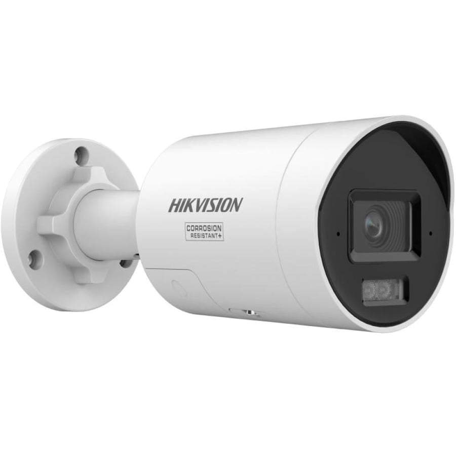 كاميرا مراقبة هيكفيجن Hikvision خارجية ColorVu بدقة 8MP 4K موديل DS-2CD2087G3-LI2UY
