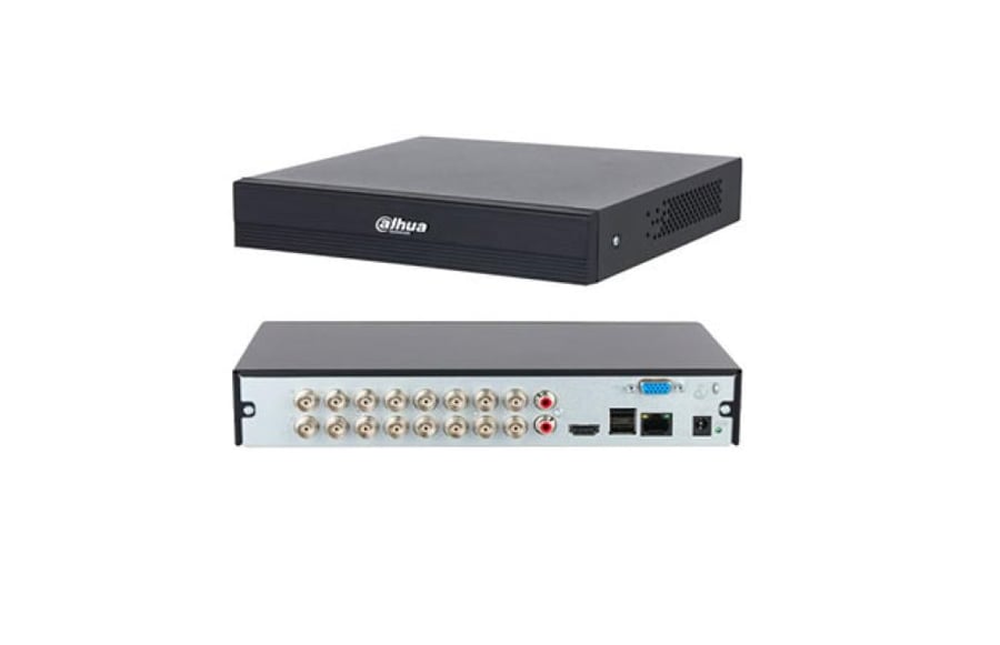 جهاز تسجيل كاميرات داهوا 16 قناة WizSense XVR DH-XVR1B16-I/T
