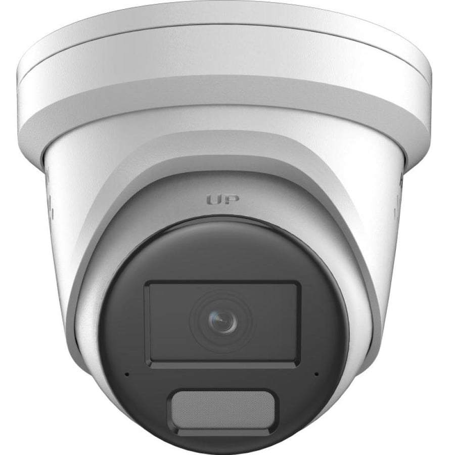 كاميرا هيكفيجن Hikvision AcuSense دوم 6MP إنذار صوتي وضوئي – DS-2CD2366G2H-IS2U/SL