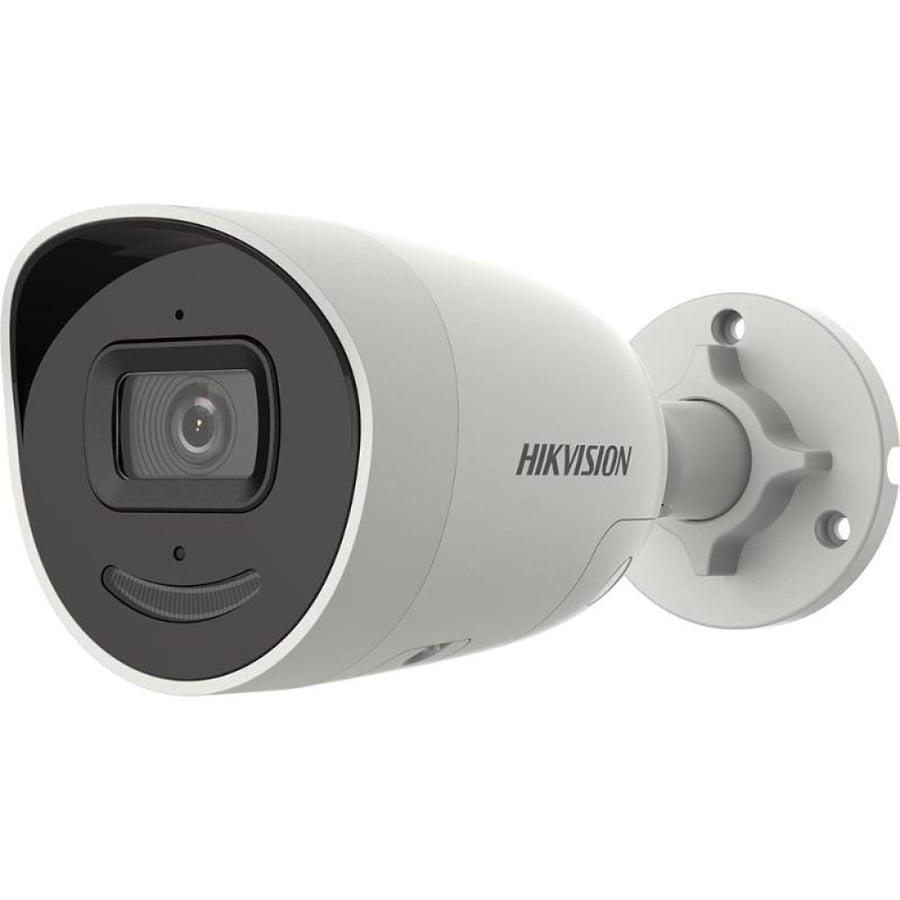 كاميرا هيكفيجن Hikvision AcuSense خارجية 6MP برؤية ليلية DarkFighter DS-2CD2066G2-IU