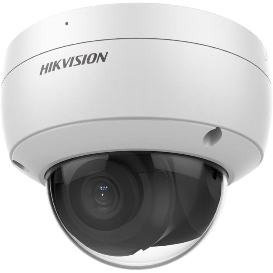 كاميرا هيكفيجن Hikvision AcuSense دوم 4K بدقة 8MP ومايك – DS-2CD2186G2-ISU