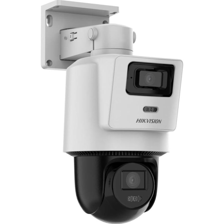 كاميرا هيكفيجن Hikvision TandemVu مزدوجة 2MP+2MP ثابتة ومتحركة – DS-2SE2C200MWG-E/12