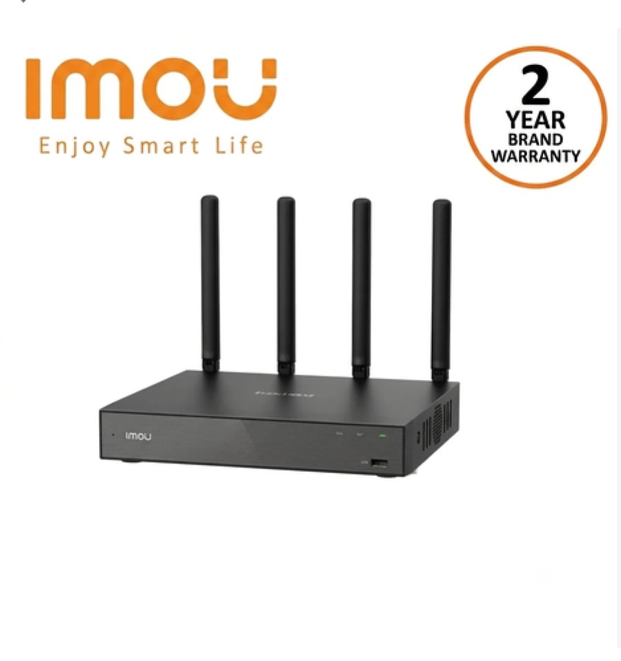 IMOU N110W NVR مسجل كاميرات واي فاي 10 قنوات – 4K