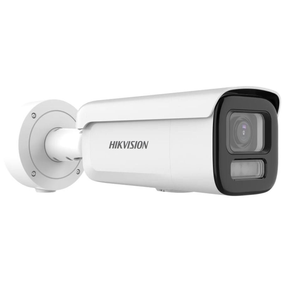 كاميرا هيكفيجن Hikvision بولت 4MP ColorVu بعدسة متغيرة – DS-2CD2647G3-LIZSY