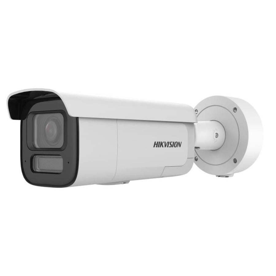 كاميرا هيكفيجن Hikvision IP 4MP بعدسة متغيرة وإنذار ذكي – DS-2CD2646G2H-IZS2U/SL