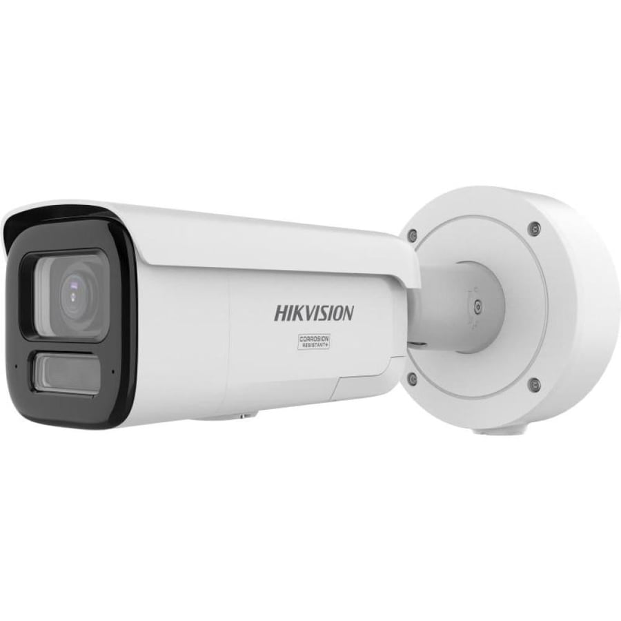 كاميرا هيكفيجن Hikvision 4MP ColorVu بعدسة متغيرة وإنذار ذكي – DS-2CD2647G3-LIZS2UY/SL