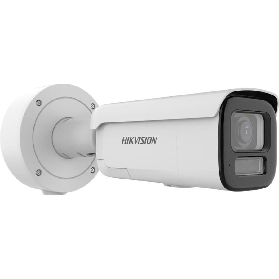 كاميرا هيكفيجن Hikvision ColorVu 3.0 بولت 6MP إنذار ذكي – DS-2CD2667G3-LIZS2UY/SL