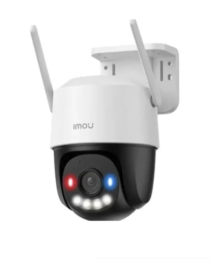 كاميرا مراقبة ايمو خارجية متحركة بدقة 8 ميجا عالية الوضوح، PT، Wi-Fi 6 وتتبع ذكي IMOU Cruiser SC 4K IPC-K7FN-8V0N