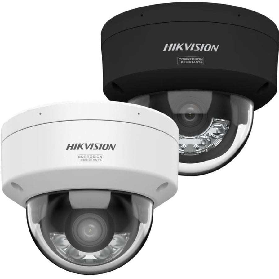 كاميرا هيكفيجن Hikvision ColorVu 3.0 دوم خارجية 4MP – DS-2CD2147G3-LIY