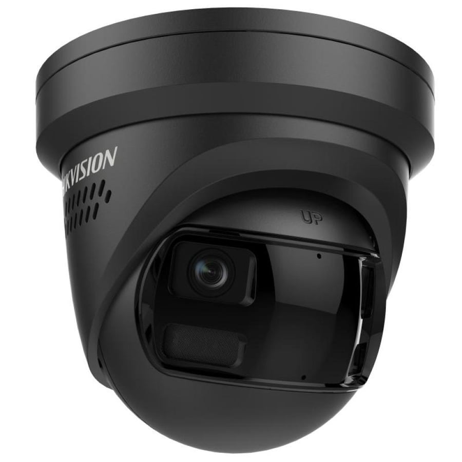 كاميرا هيكفيجن Hikvision AcuSense بانورامية 8MP 180° – DS-2CD2383G2P-LISU/SL