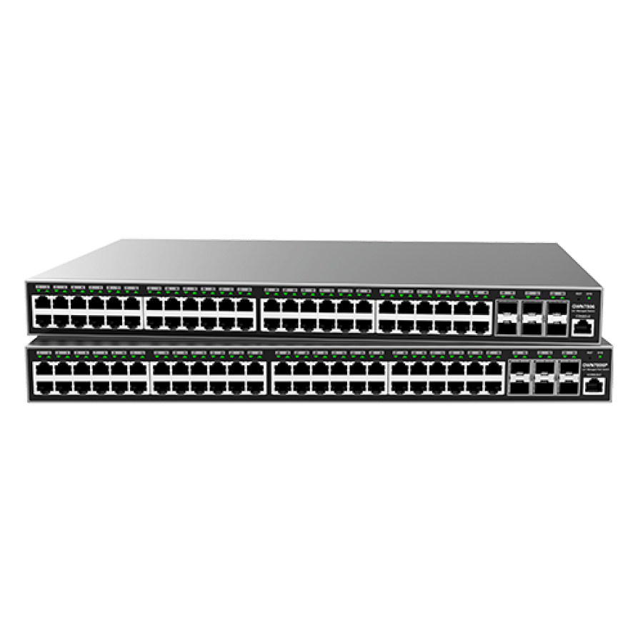 سويتش جراندستريم GWN7806P المُدار بتغذية PoE