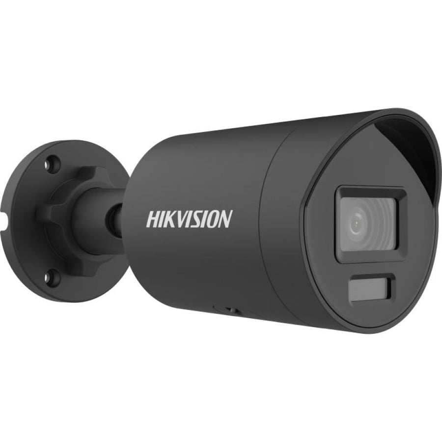 كاميرا هيكفيجن Hikvision خارجية 6MP DarkFighter بميكروفون – DS-2CD2066G2H-IU