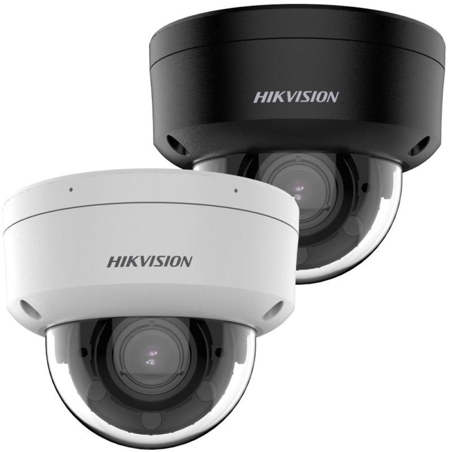 كاميرا هيكفيجن Hikvision AcuSense دوم 6MP بعدسة متغيرة DS-2CD2763G2-LIZS2U