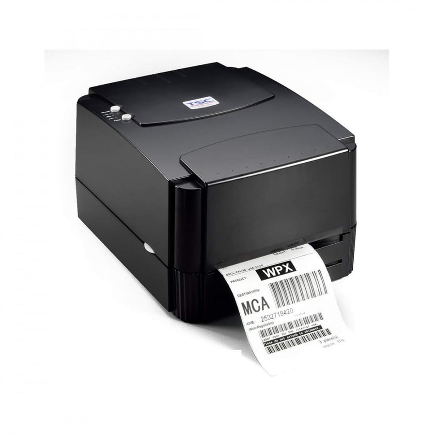 طابعة باركود من TSC موديل TTP-244 Pro بسرعة 214 مم / ث