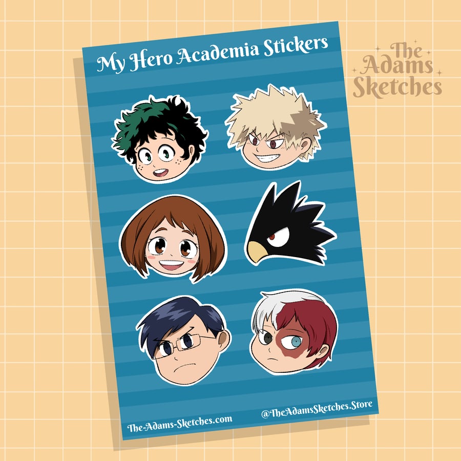 My Hero Academia