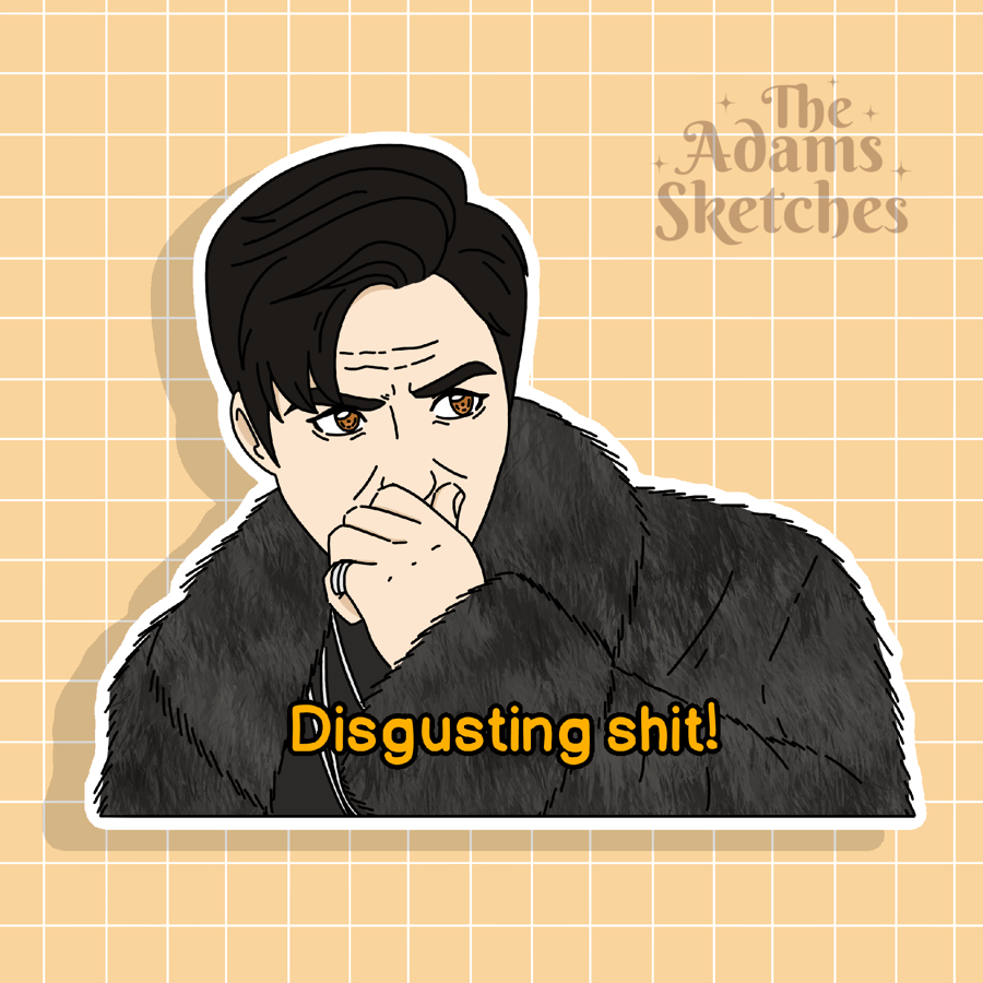 Disgusting $#!t