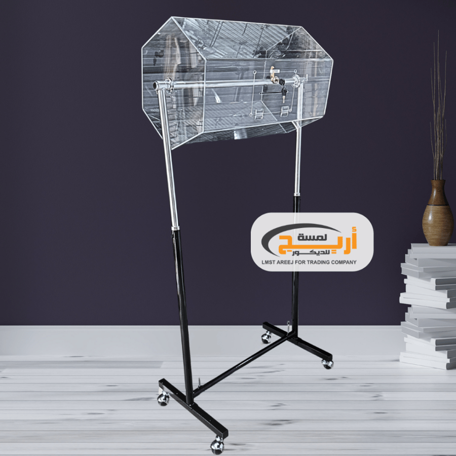 استاند جوائز مقاس 60*30 وسط