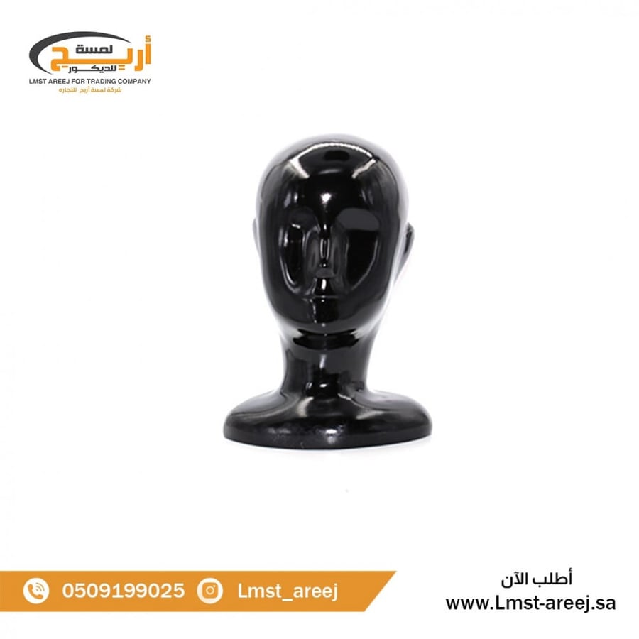 مجسم راس فايبر