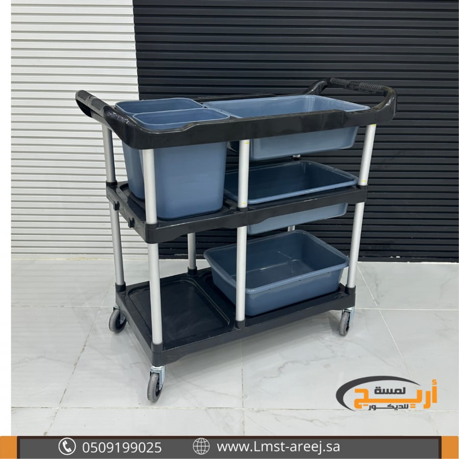 عربه خدمه صناديق