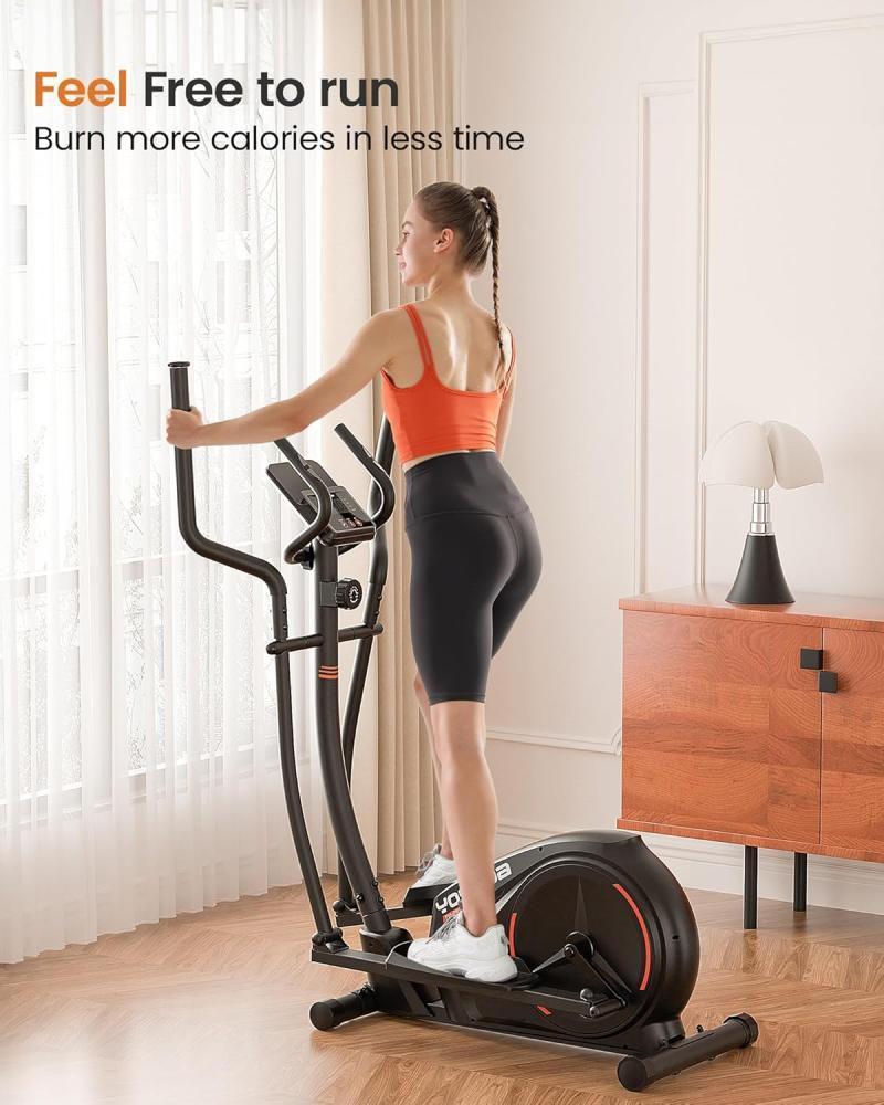 اوبتكال مغناطيسي MEB0 المطور جودة عالي حجم الكبير Fitness Elliptical