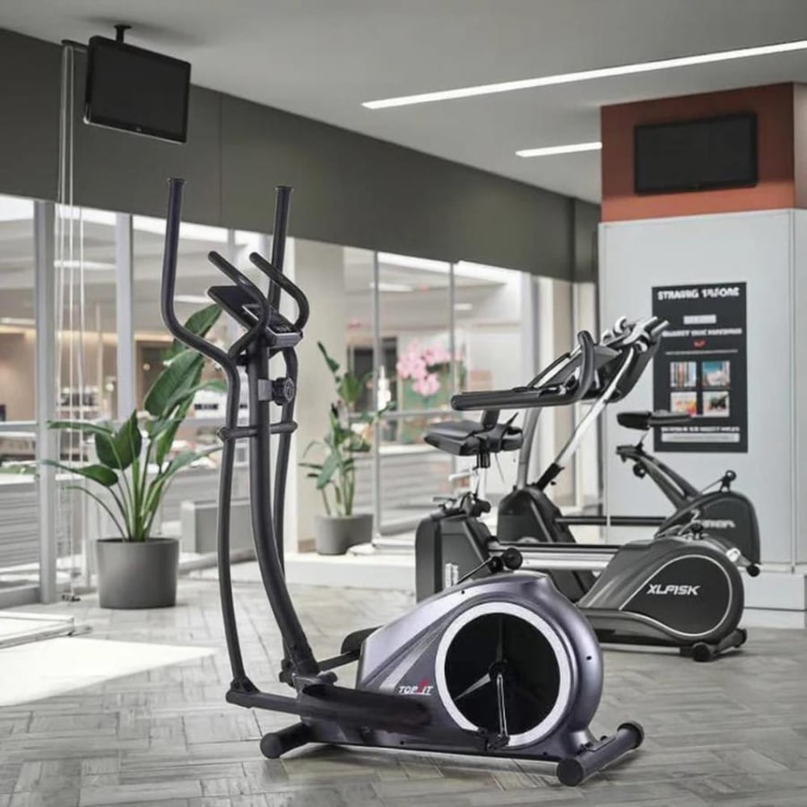 اوبتكال مغناطيسي MEB50 المطور جودة عالي حجم الكبير Fitness Elliptical