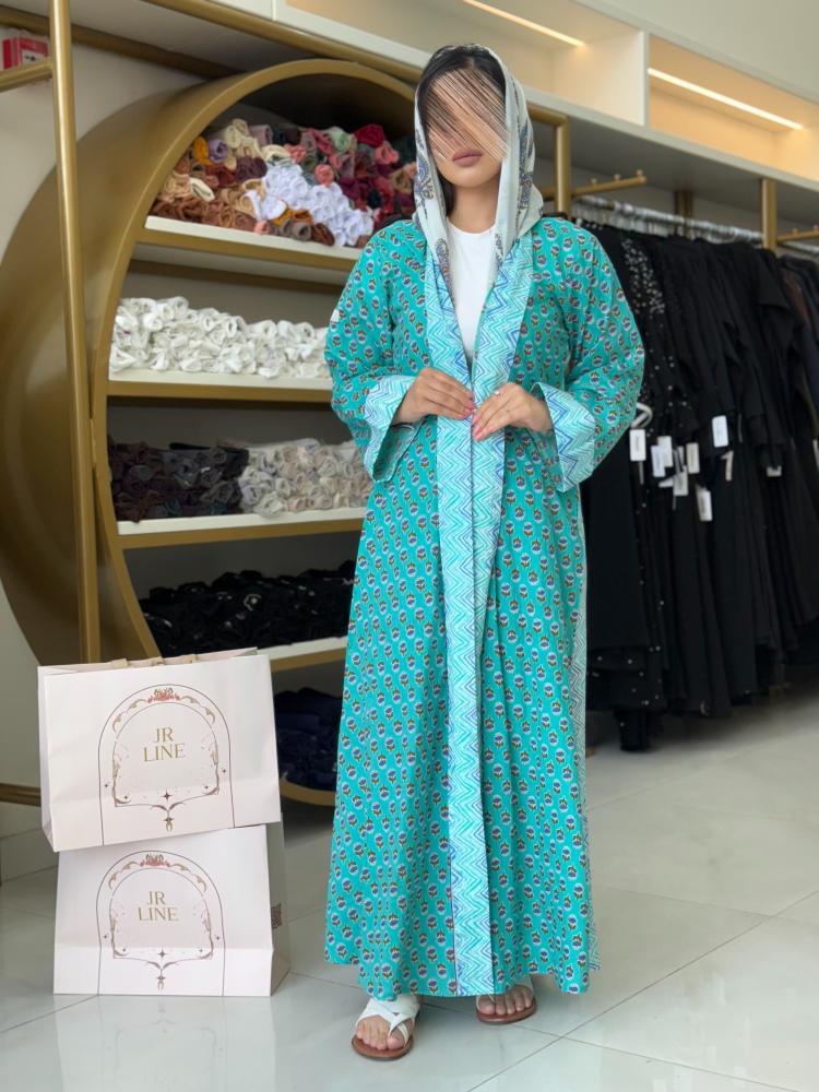 عباية الهبة الساري الهندي 18
