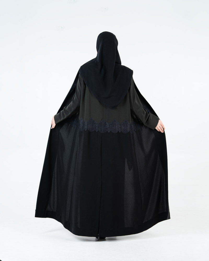 بليزر | عباية ارمانيا زيتي
