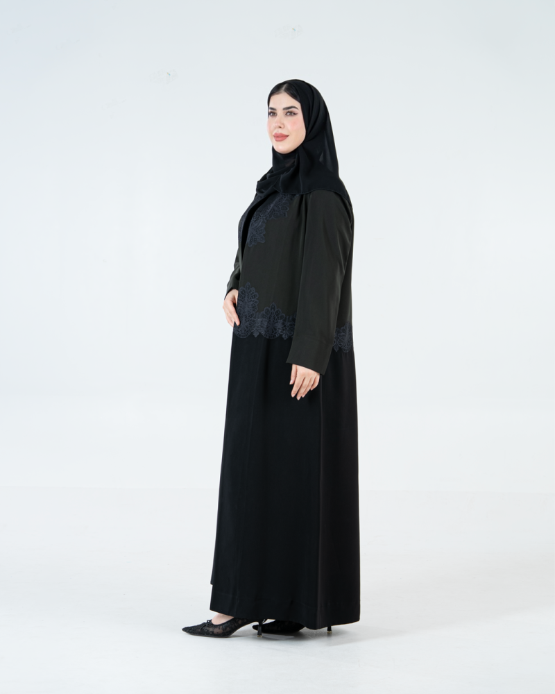 بليزر | عباية ارمانيا زيتي