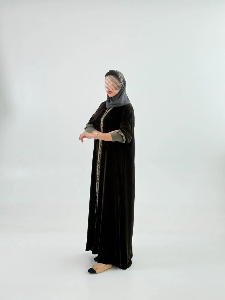 عباية شتاء