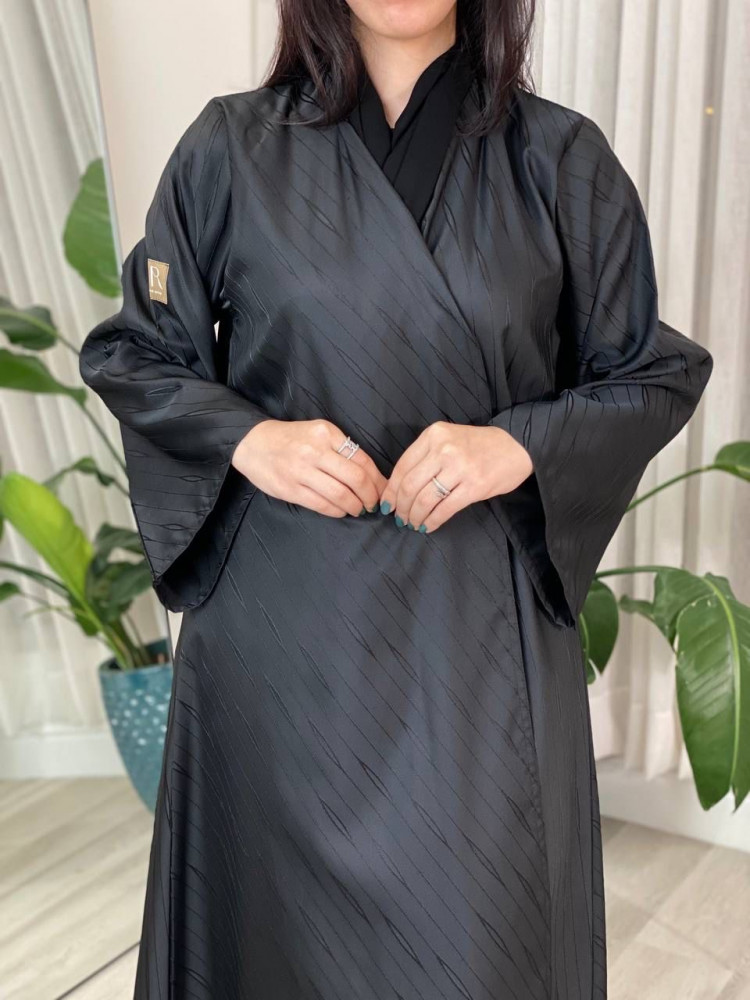 عباية جاكار ناعم