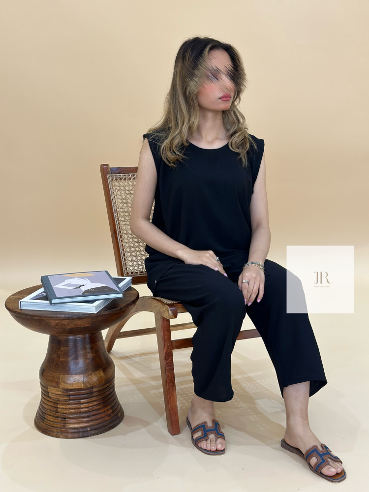 Under abaya - بدلة تحت العباية - اسود