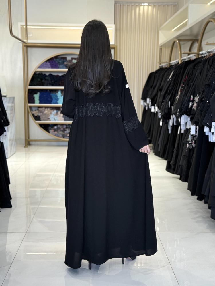 عابية عزيزه بكم كريب ملكي مع قيطان وكلفه 2