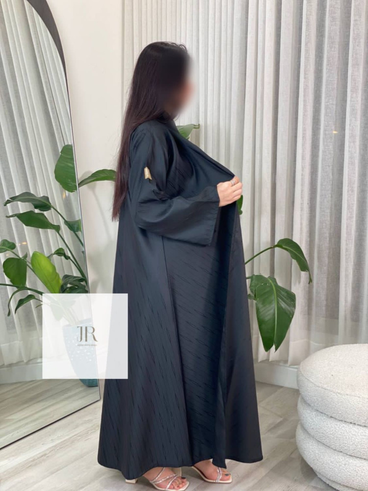 عباية جاكار ناعم