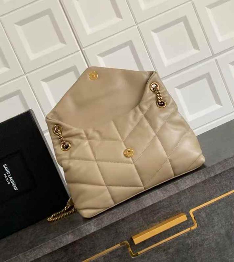 حقيبة سان لوران لولو بافر | YSL Loulou Puffer Bag