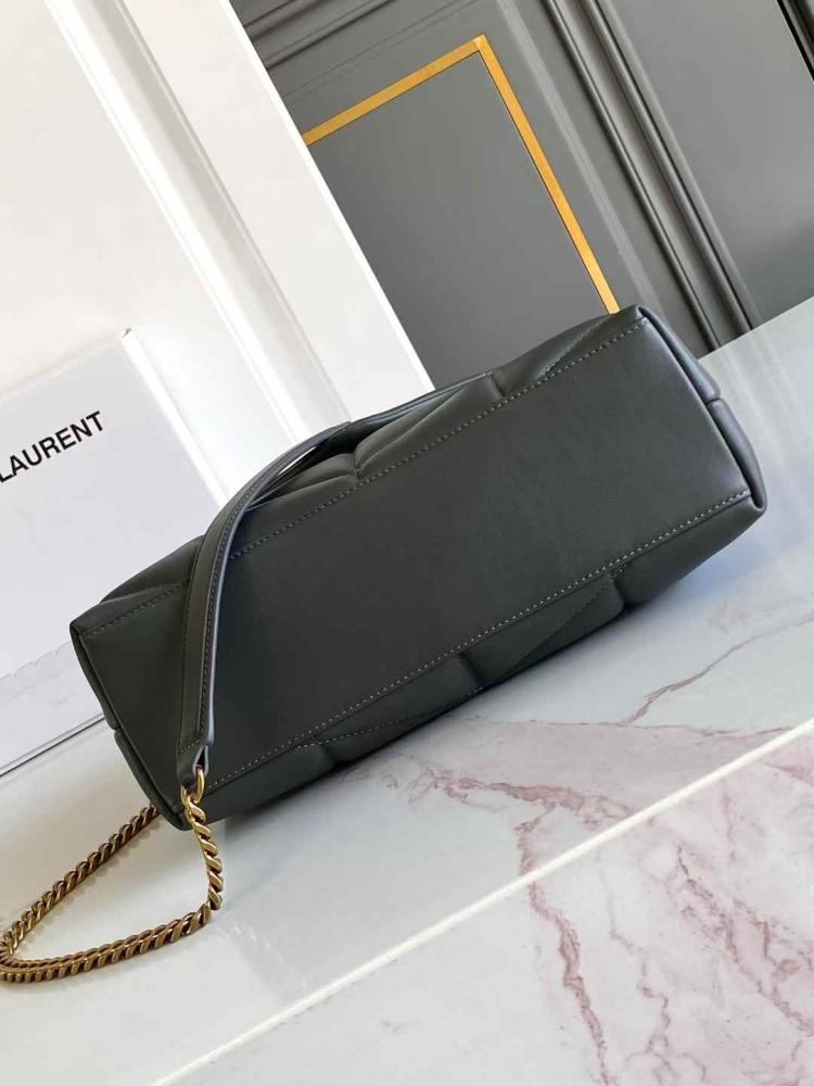 حقيبة سان لوران لولو بافر | YSL Loulou Puffer Bag
