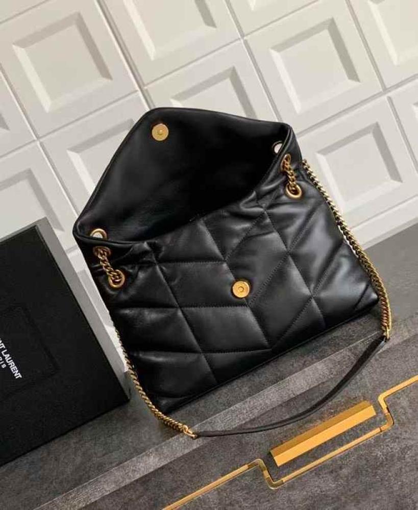 حقيبة سان لوران لولو بافر | YSL Loulou Puffer Bag