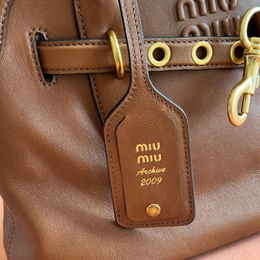 MiuMiu Aventure Bag 30cm