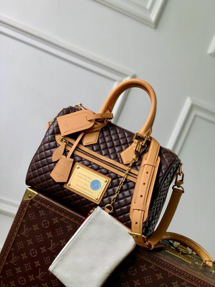 Louis Vuitton Speedy Bandoulière M2A408 – شنطة سبيدي فاخرة