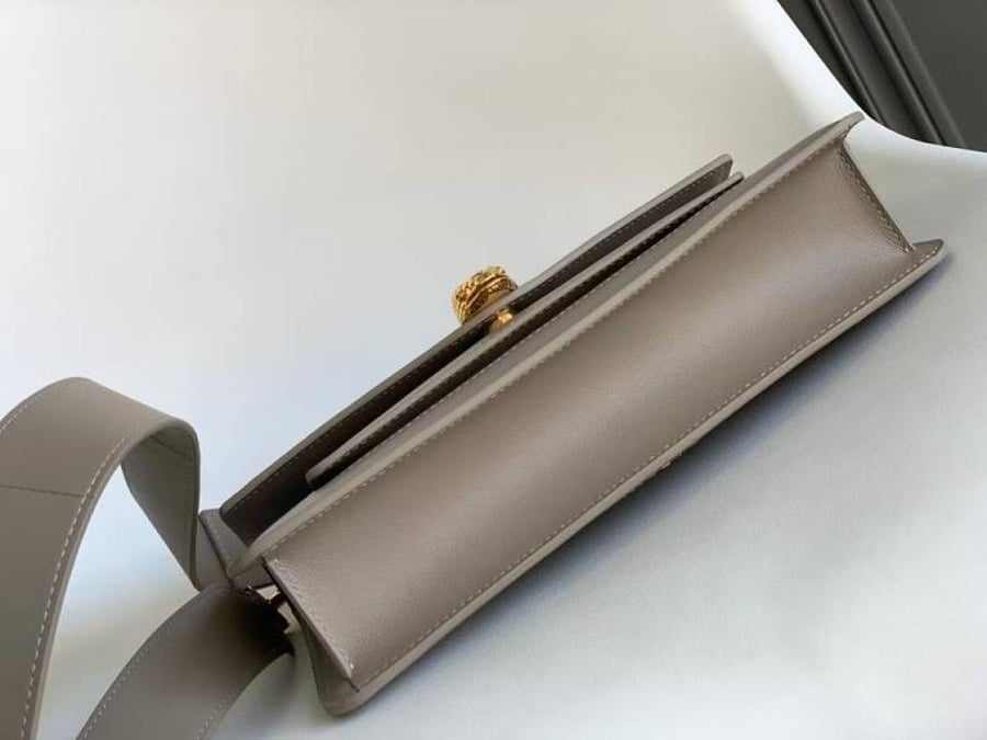 Bvlgari Serpenti Shoulder Bag – حقيبة بلغاري