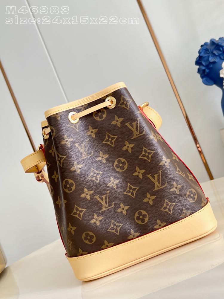 حقيبة لويس فويتون نوي BB – Louis Vuitton Noé BB