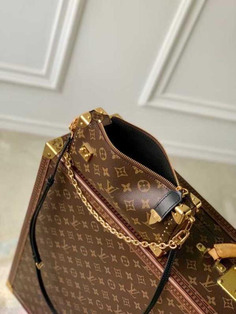 Slim Trunk size  12 x 4 x 23