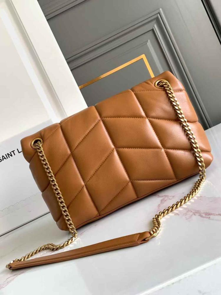 حقيبة سان لوران لولو بافر | YSL Loulou Puffer Bag